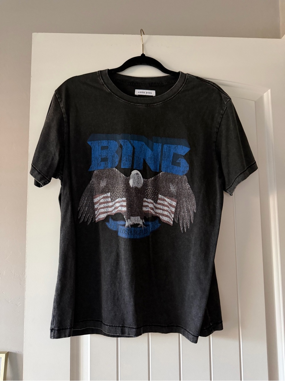 Graphic T shirt